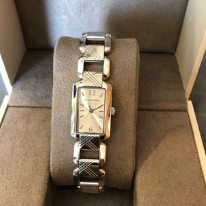 Authentic Burberry Watch